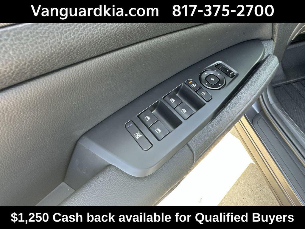 new 2026 Kia Sportage car, priced at $35,595