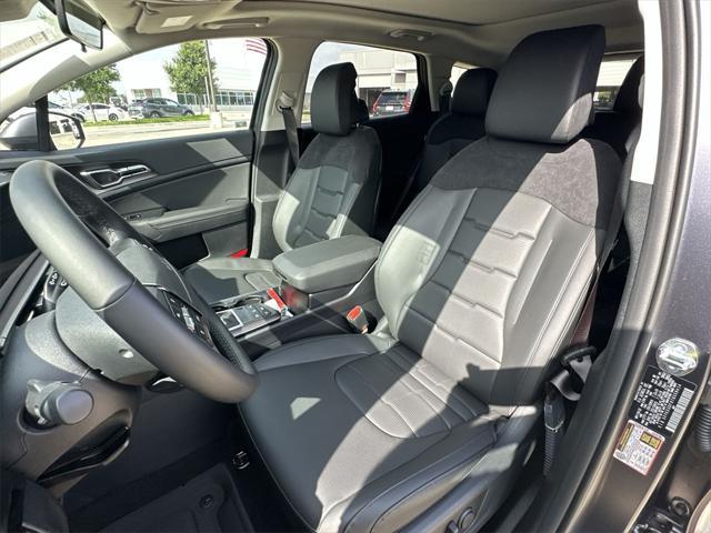 new 2026 Kia Sportage car, priced at $37,980