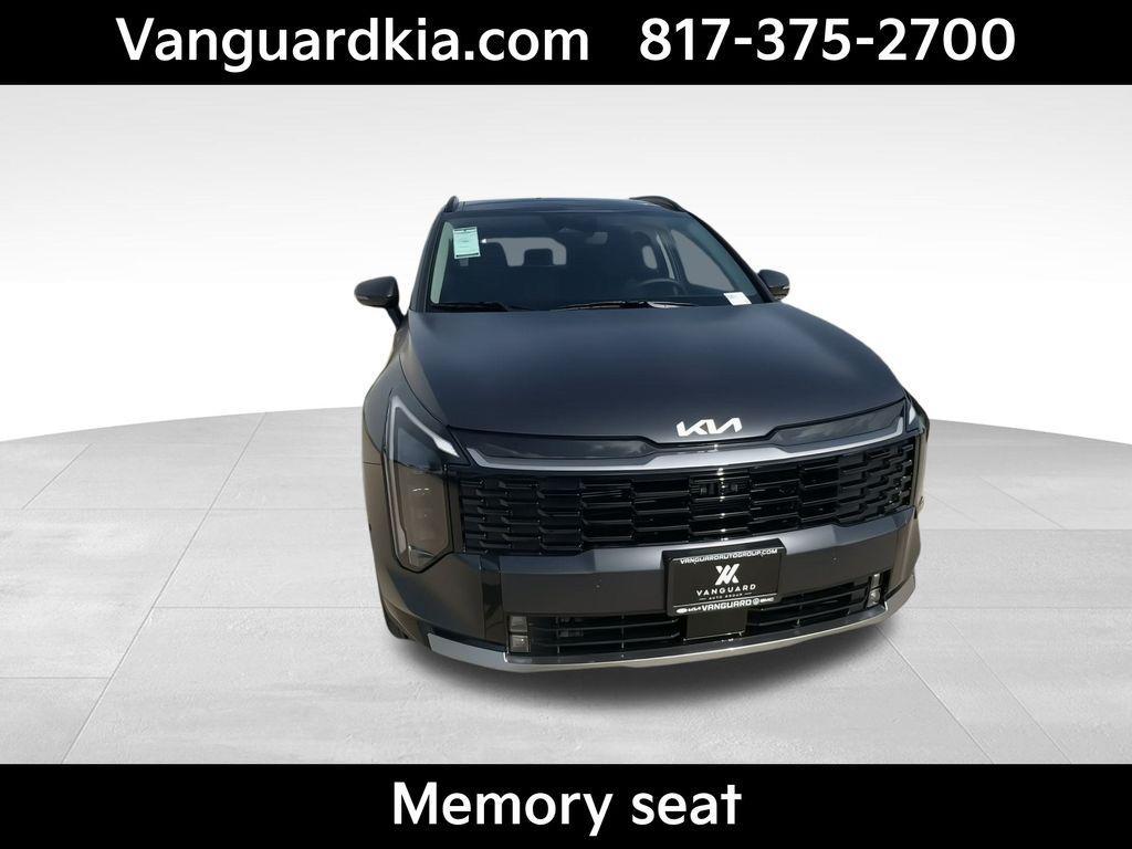 new 2026 Kia Sportage car, priced at $35,595