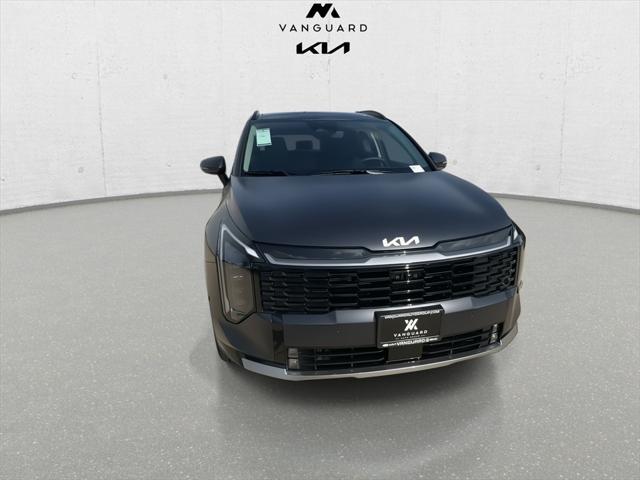 new 2026 Kia Sportage car, priced at $37,980