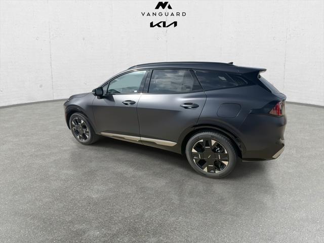 new 2026 Kia Sportage car, priced at $37,980