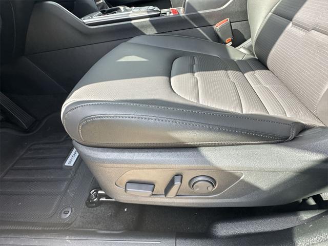 new 2026 Kia Sportage car, priced at $37,980