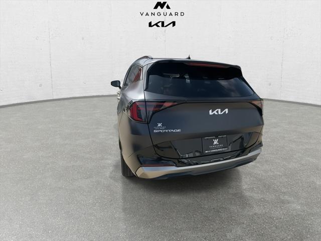 new 2026 Kia Sportage car, priced at $37,980