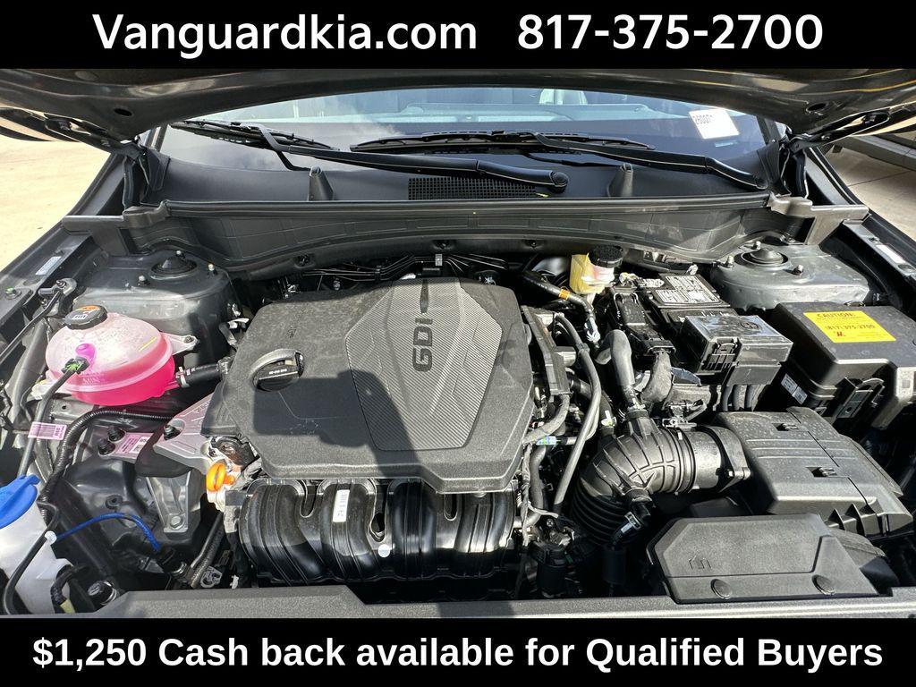new 2026 Kia Sportage car, priced at $35,595