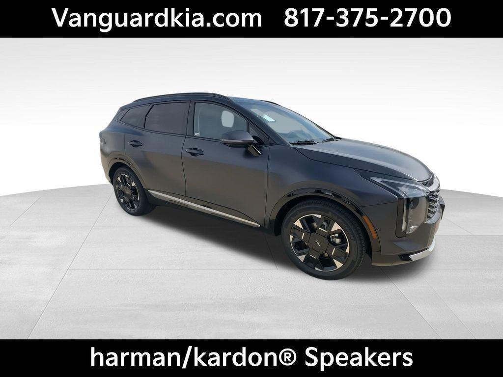 new 2026 Kia Sportage car, priced at $35,595