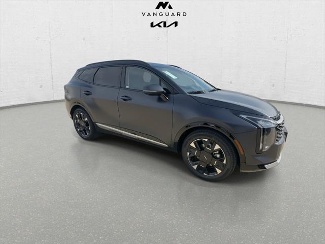new 2026 Kia Sportage car, priced at $37,980