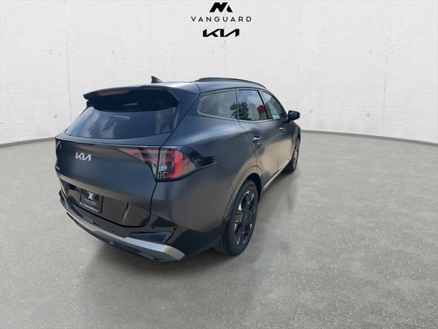 new 2026 Kia Sportage car, priced at $37,980