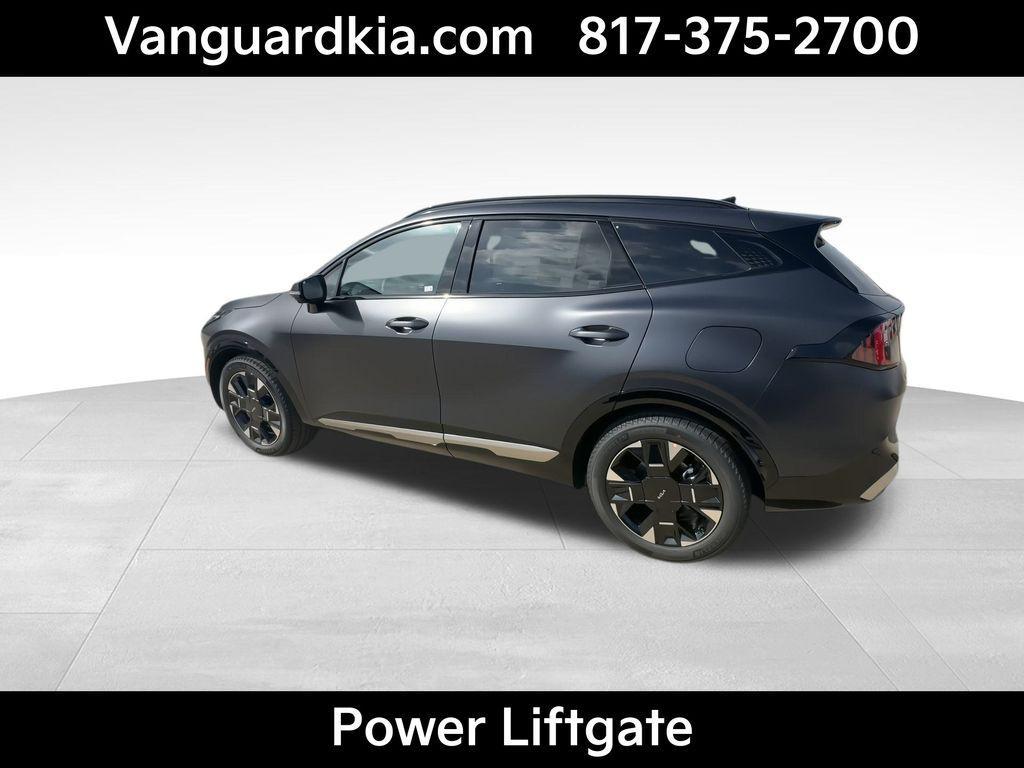 new 2026 Kia Sportage car, priced at $35,595