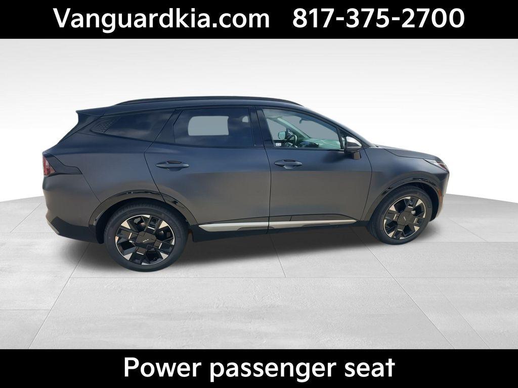new 2026 Kia Sportage car, priced at $35,595