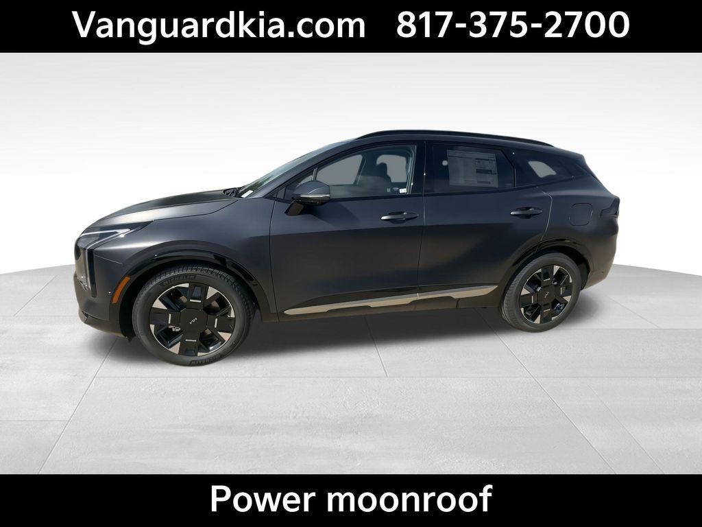 new 2026 Kia Sportage car, priced at $35,595