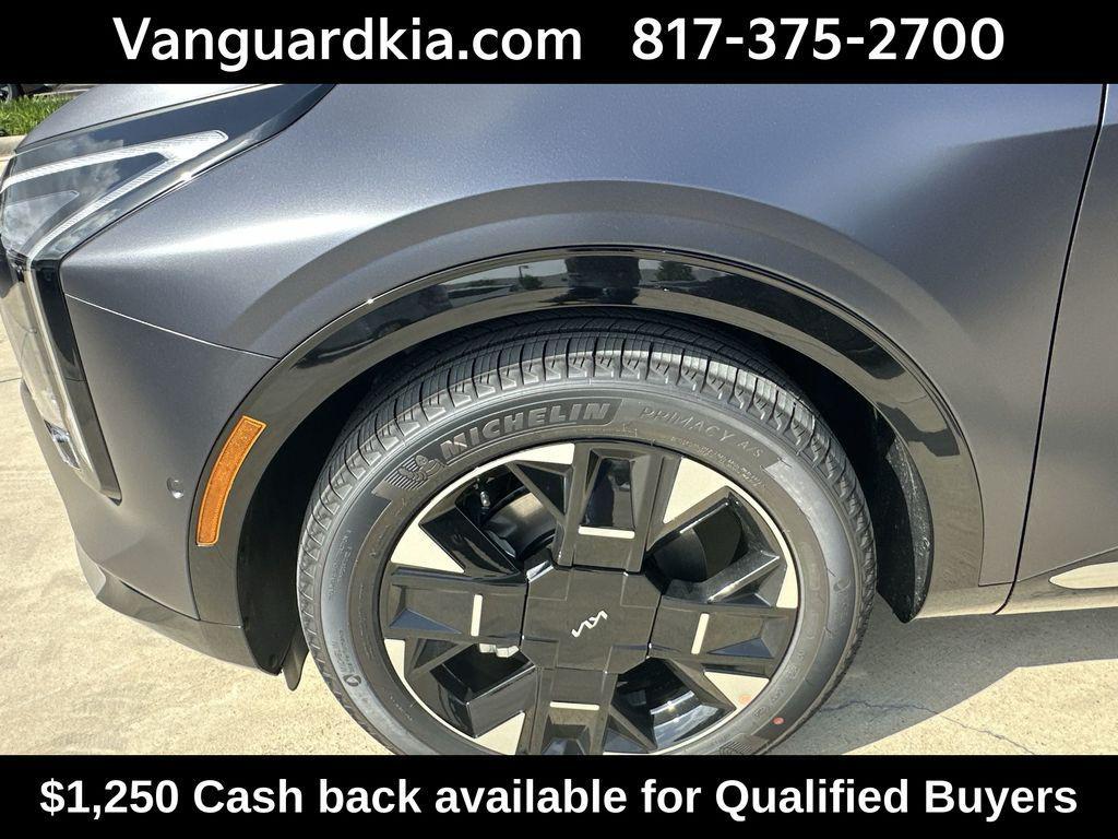new 2026 Kia Sportage car, priced at $35,595
