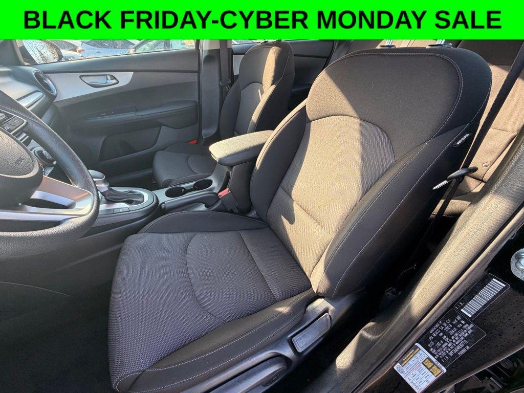 used 2024 Kia Forte car, priced at $16,435