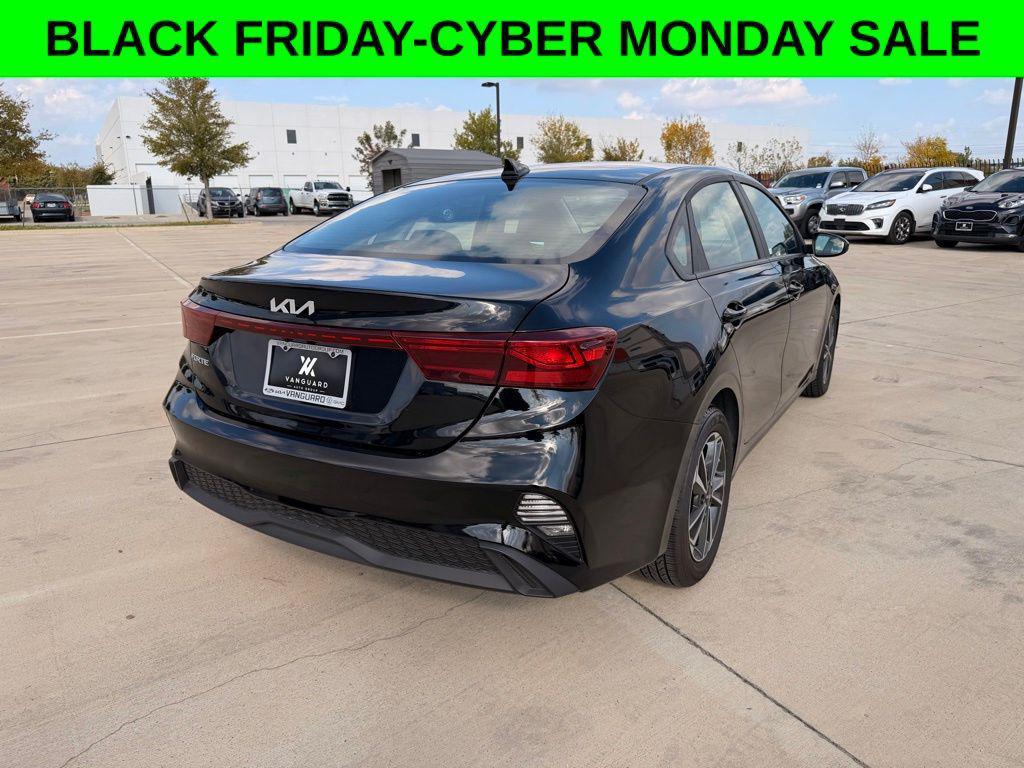 used 2024 Kia Forte car, priced at $16,435