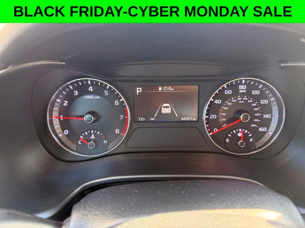 used 2024 Kia Forte car, priced at $16,435