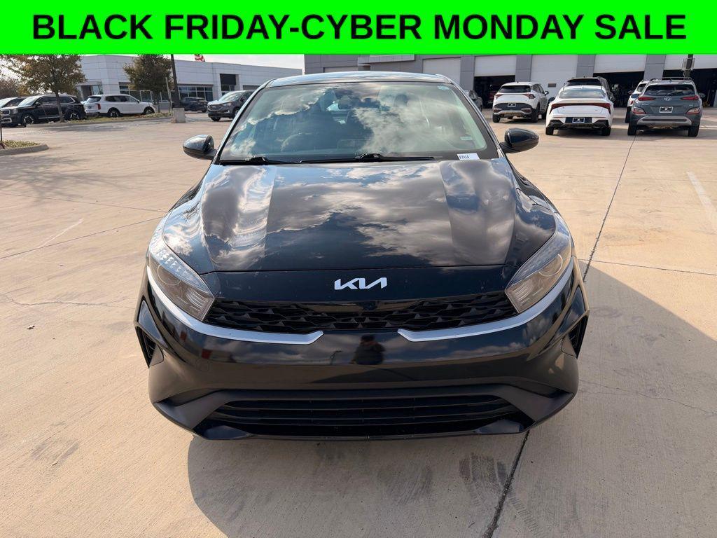 used 2024 Kia Forte car, priced at $16,435