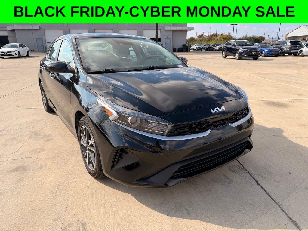 used 2024 Kia Forte car, priced at $16,435