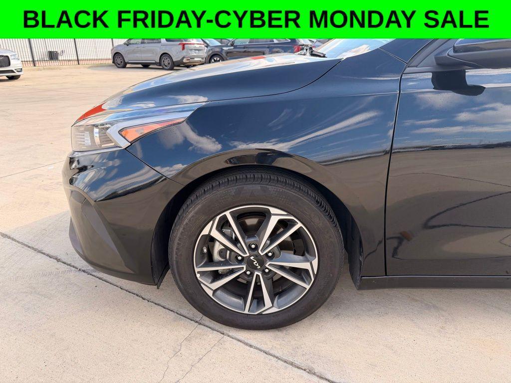 used 2024 Kia Forte car, priced at $16,435
