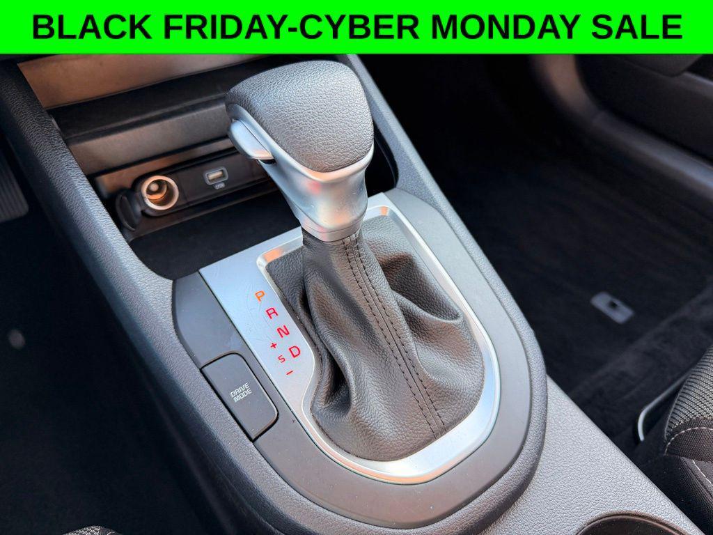 used 2024 Kia Forte car, priced at $16,435