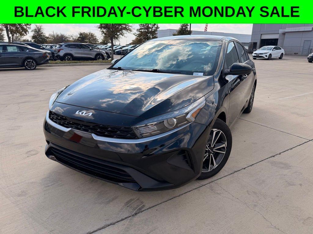 used 2024 Kia Forte car, priced at $16,435