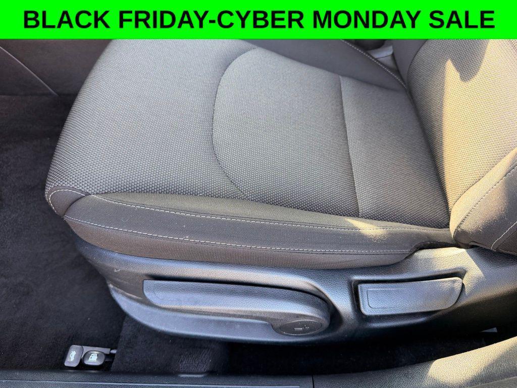 used 2024 Kia Forte car, priced at $16,435