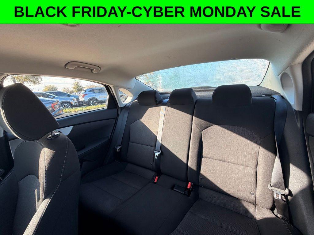 used 2024 Kia Forte car, priced at $16,435