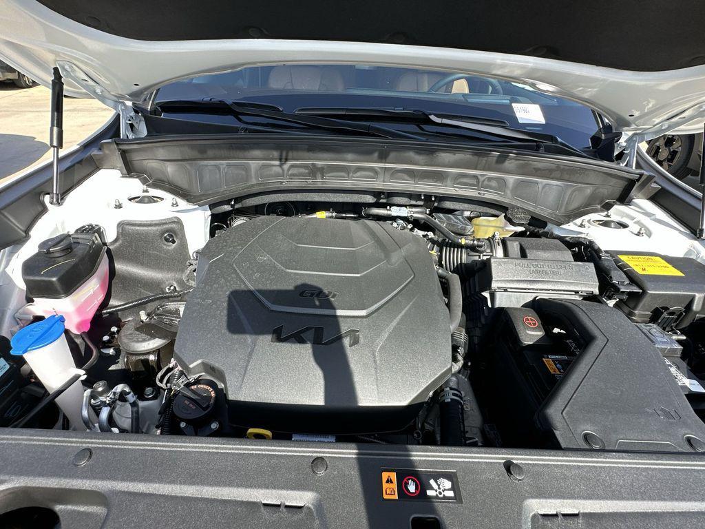 new 2025 Kia Telluride car, priced at $50,502