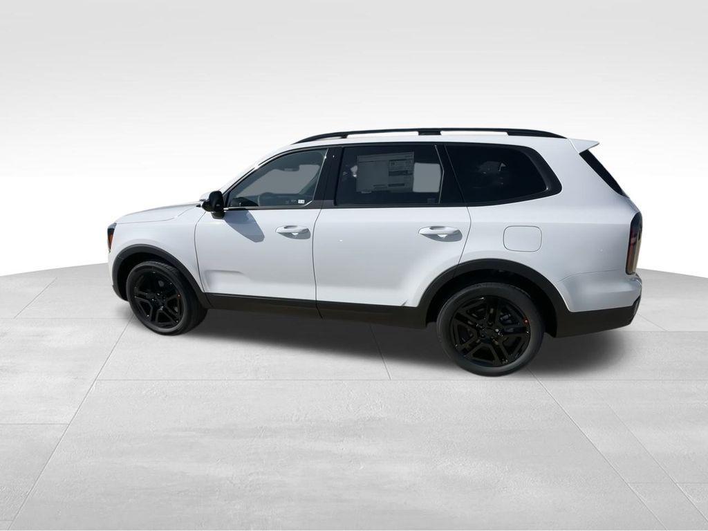 new 2025 Kia Telluride car, priced at $50,502