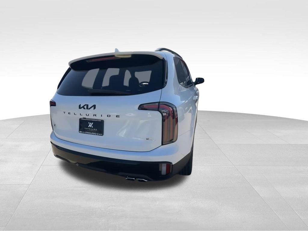 new 2025 Kia Telluride car, priced at $50,502
