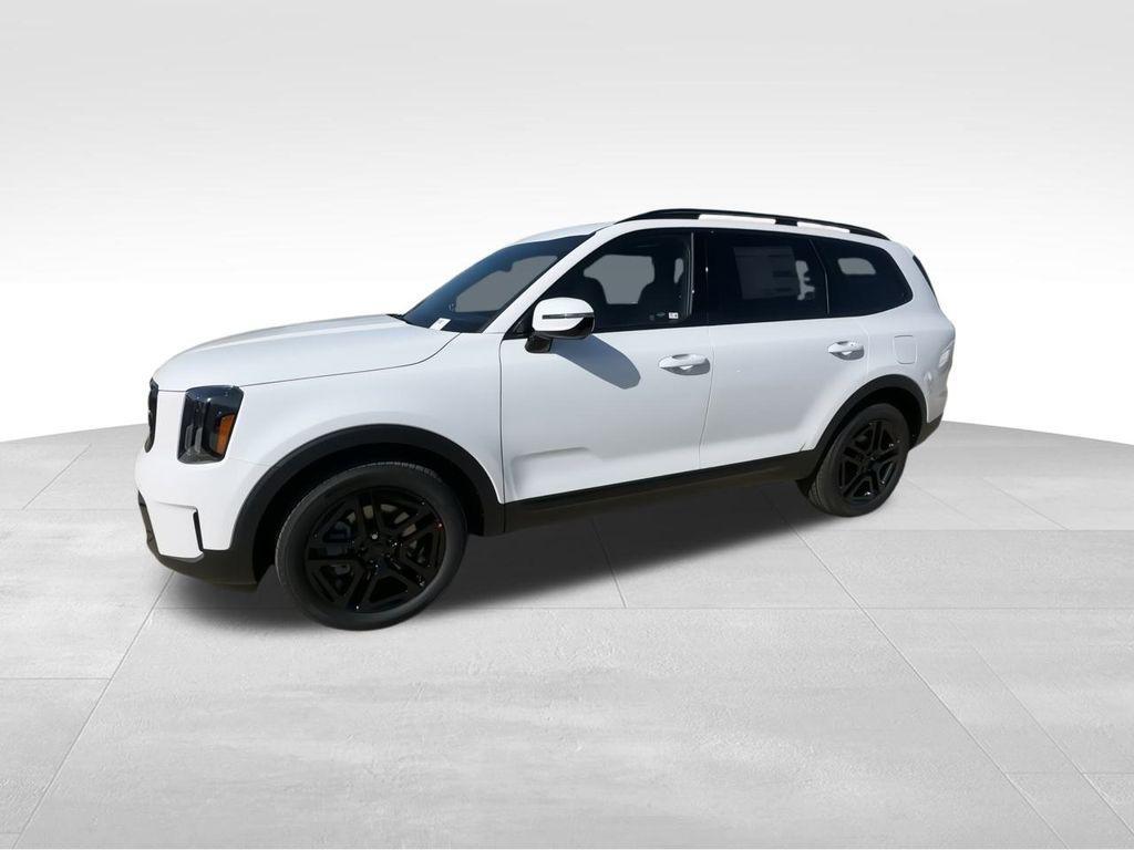 new 2025 Kia Telluride car, priced at $50,502