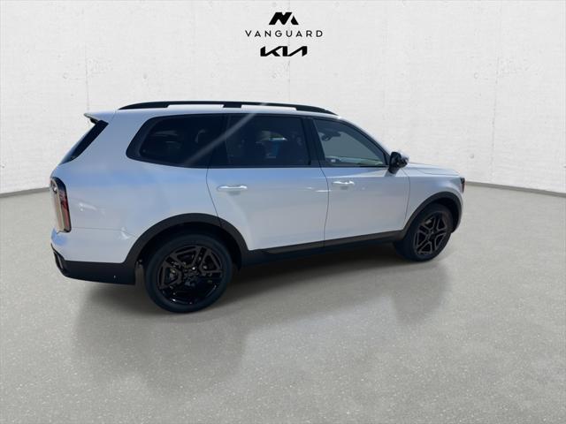 new 2025 Kia Telluride car, priced at $51,502