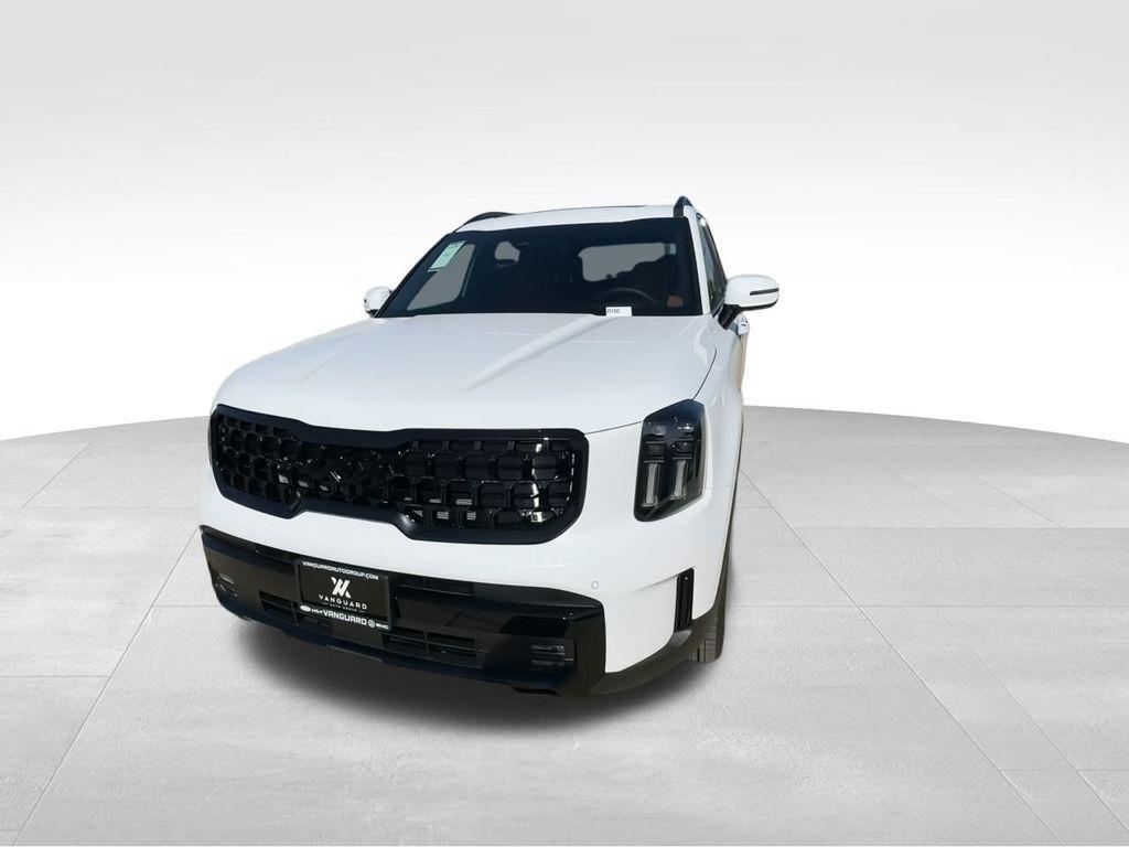 new 2025 Kia Telluride car, priced at $50,502