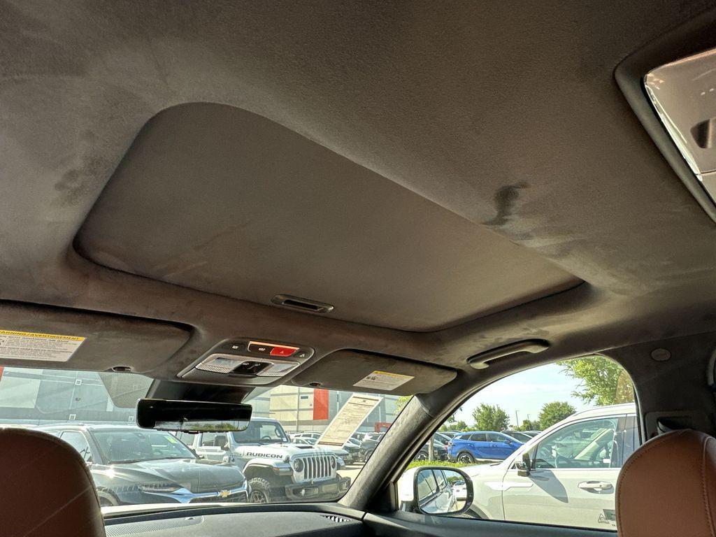 new 2025 Kia Telluride car, priced at $50,502