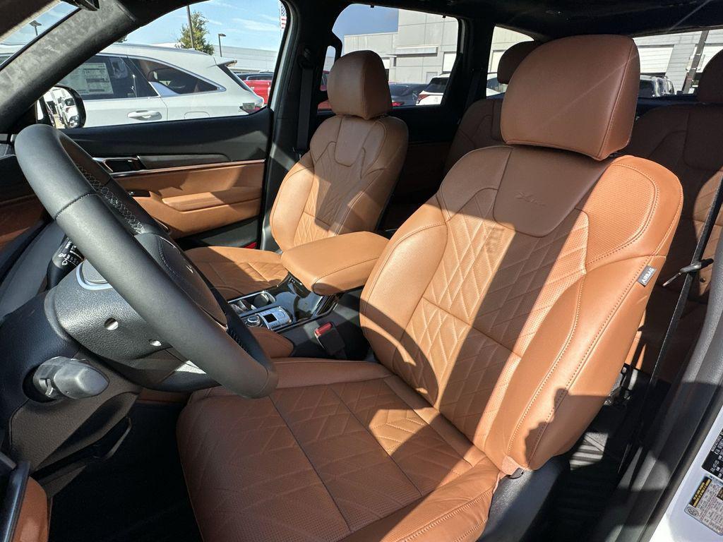 new 2025 Kia Telluride car, priced at $50,502