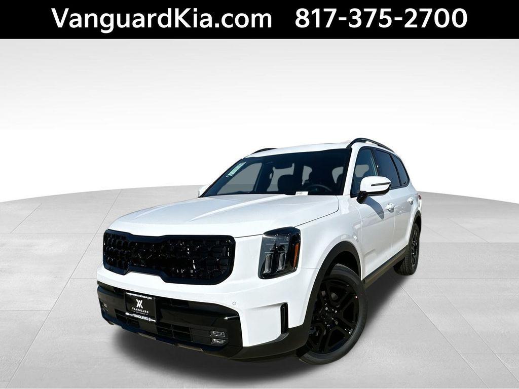 new 2025 Kia Telluride car, priced at $50,502