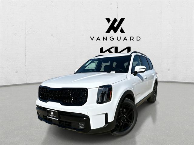 new 2025 Kia Telluride car, priced at $51,502