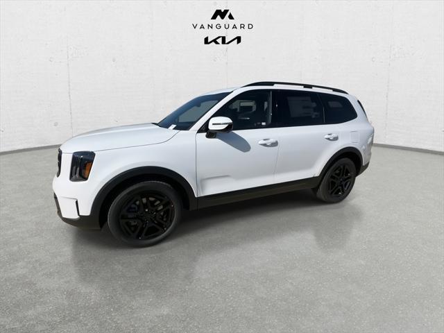 new 2025 Kia Telluride car, priced at $51,502