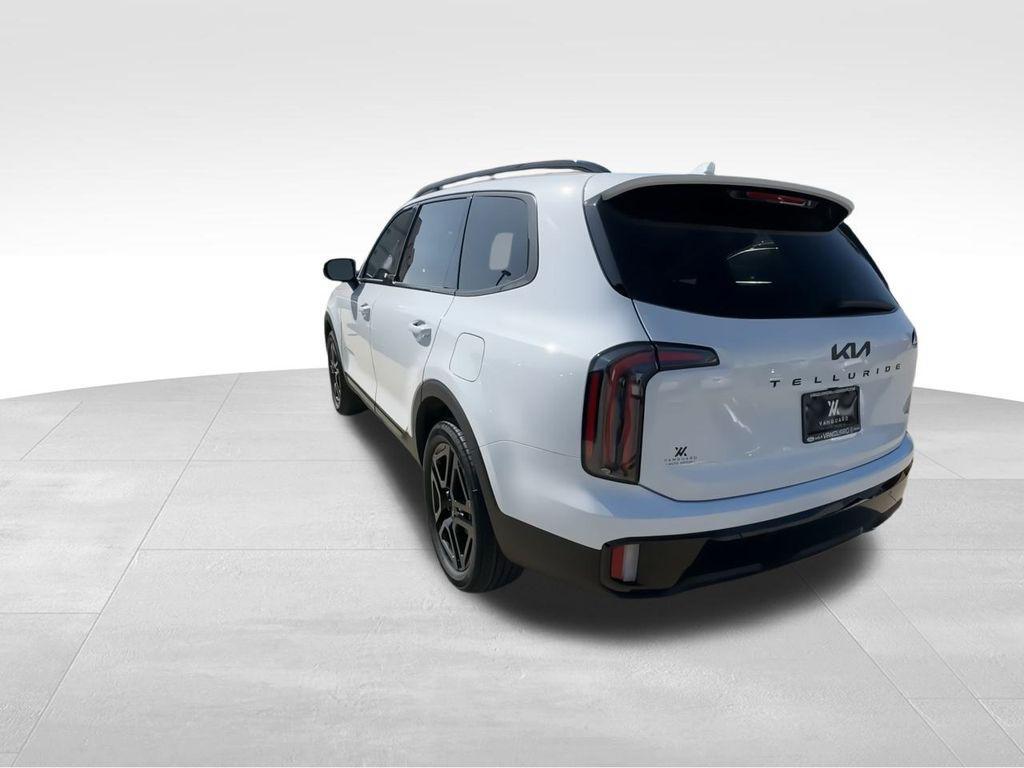 new 2025 Kia Telluride car, priced at $50,502