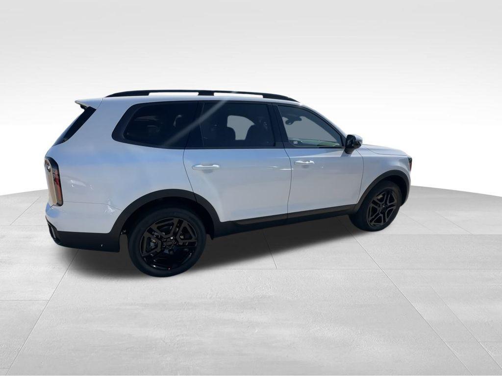 new 2025 Kia Telluride car, priced at $50,502