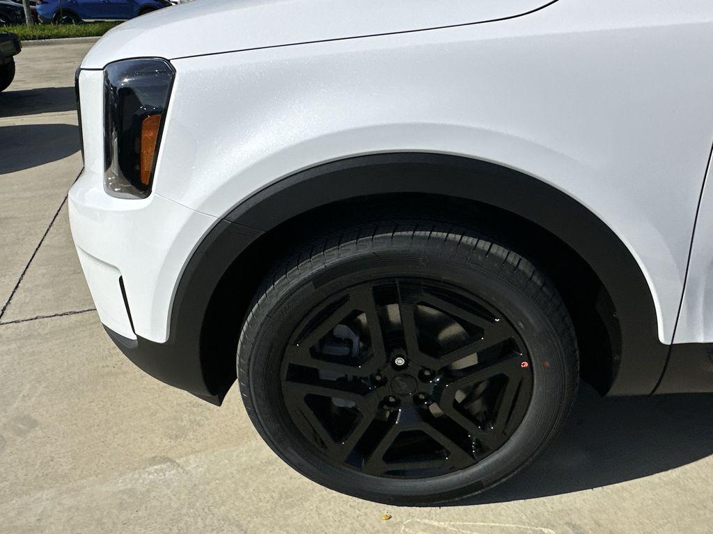 new 2025 Kia Telluride car, priced at $50,502