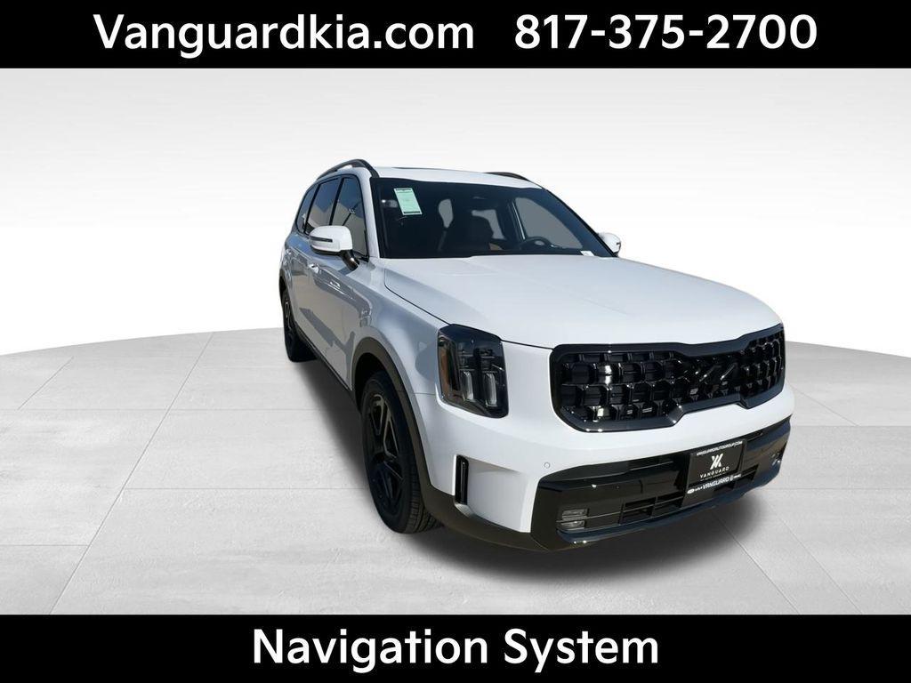 new 2025 Kia Telluride car, priced at $50,502