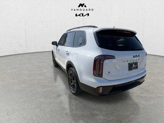 new 2025 Kia Telluride car, priced at $51,502