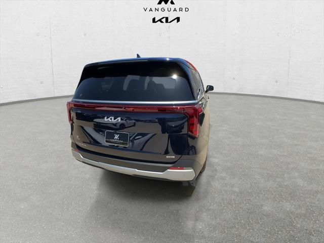 new 2026 Kia Carnival Hybrid car, priced at $40,982