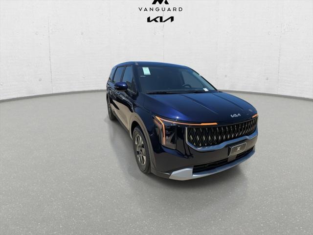 new 2026 Kia Carnival Hybrid car, priced at $40,982