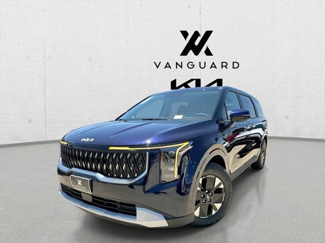 new 2026 Kia Carnival Hybrid car, priced at $40,982