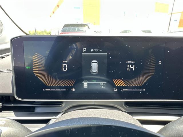 new 2026 Kia Carnival Hybrid car, priced at $40,982