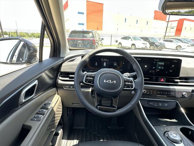 new 2026 Kia Carnival Hybrid car, priced at $40,982