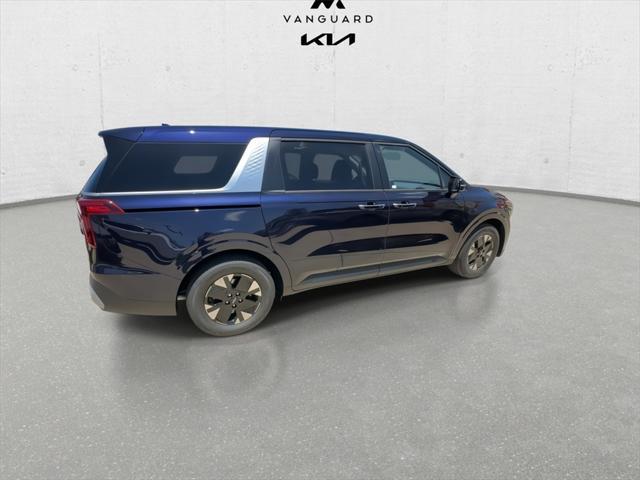new 2026 Kia Carnival Hybrid car, priced at $40,982