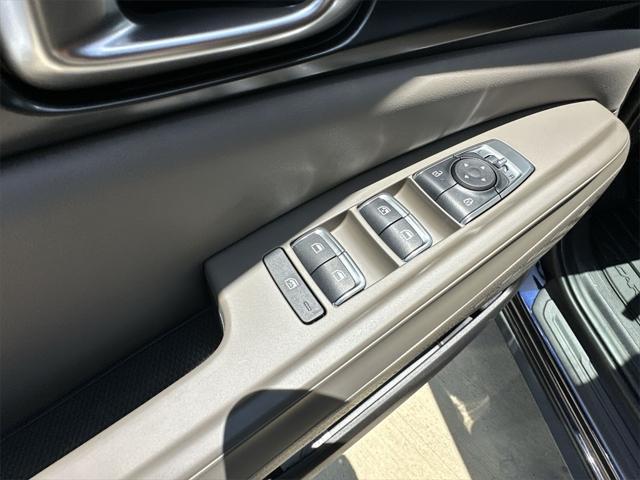 new 2026 Kia Carnival Hybrid car, priced at $40,982