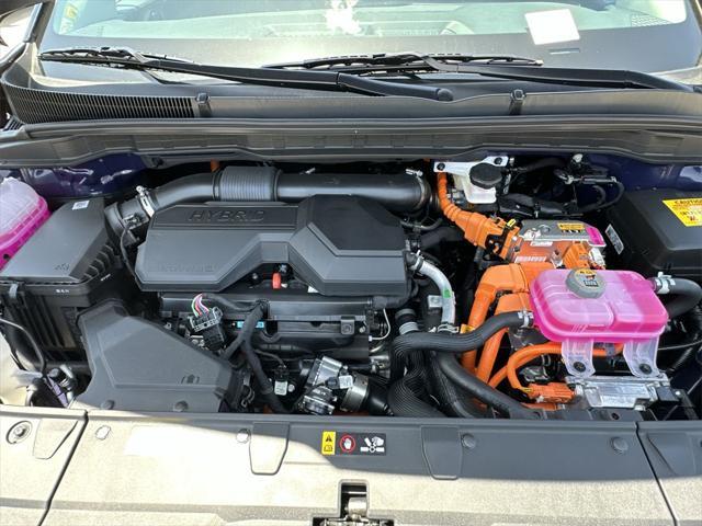new 2026 Kia Carnival Hybrid car, priced at $40,982