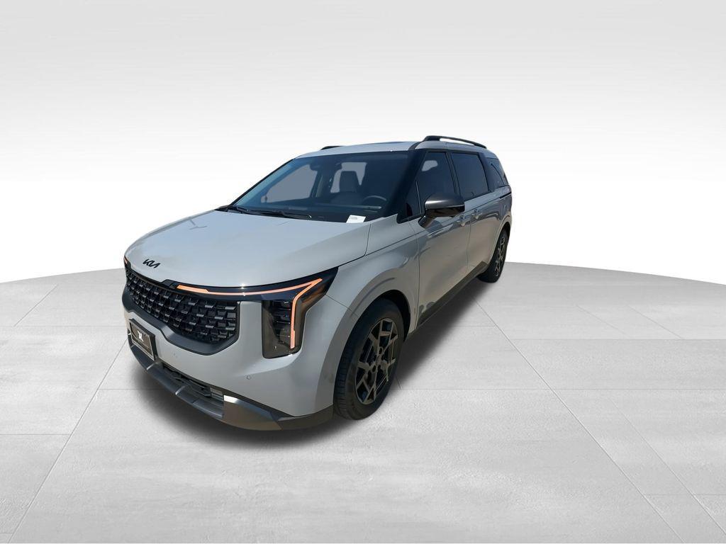 new 2026 Kia Carnival Hybrid car, priced at $48,070